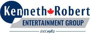 Kenneth Robert Entertainment Group Logo